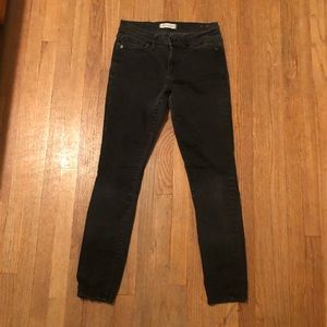 Madewell skinny jeans size 28